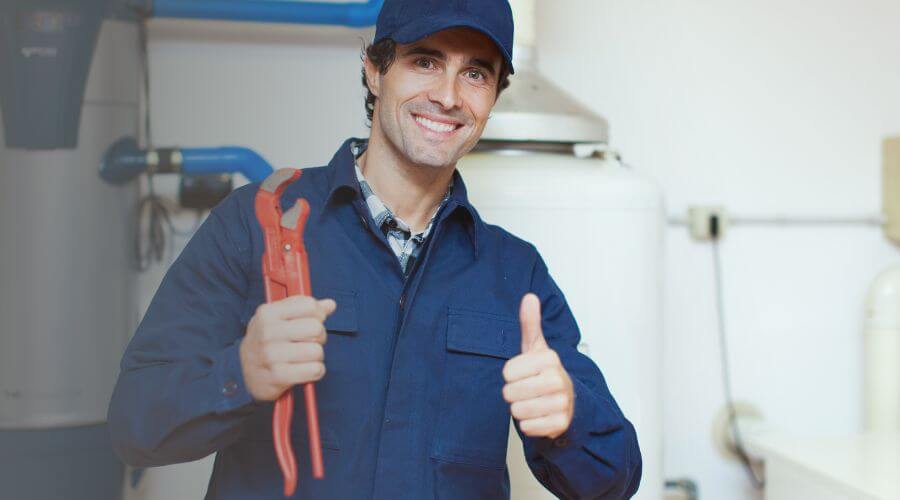 Professional same day plumber in Milford Square, PA