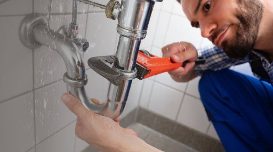 Professional same day plumber services in Milford Square, PA